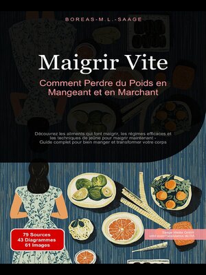 cover image of Maigrir Vite